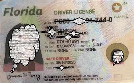 Where to buy a fake id Florida? - USA BEST FAKE ID