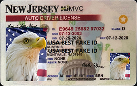 Where to buy New Jersey Fake ID?