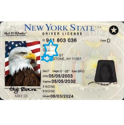 How to buy a fake id New York?