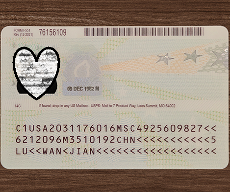 American_Green_Card_back_side