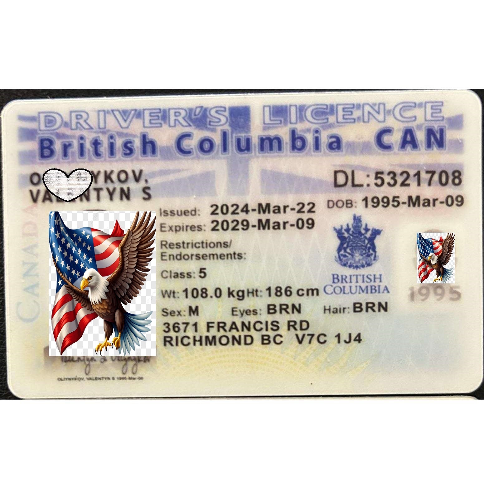 Canada - British Columbia