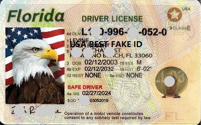  Buy Florida fake ID Online- USA BEST FAKE ID