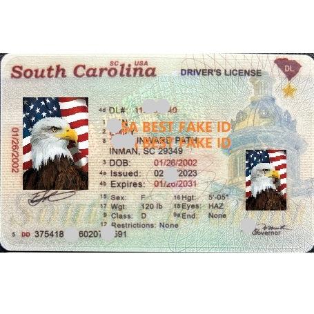 South Carolina fake id,
fake id, 
fake ids, 
fake drivers license  
FAKE ID , 
SCANNABLE FAKE ID, 
FAKE DRIVERS LICENSE
fake id ,
fake ids,
fake id maker,
fake id generator
 fake drivers license