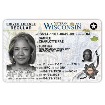 Wisconsin Fake ID - USA BEST FAKE ID